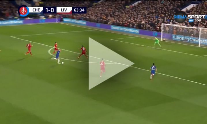 Barkley ŁADUJE GOLA na 2-0 z Liverpoolem! [VIDEO]